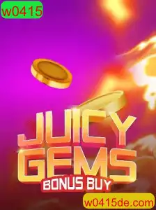 Descubra o Mundo Vibrante de JuicyGemsBonusBuy