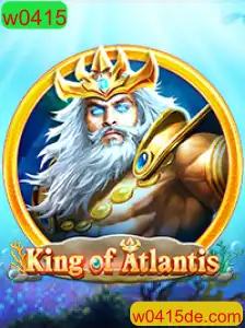 Descubra o Mundo de KingofAtlantis: O Jogo dos Reinos Submarinos