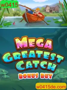 MegaGreatestCatchBonusBuy: Uma Aventura de Pesca Excitante no Mundo dos Jogos