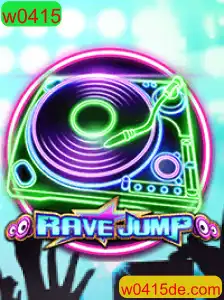 RaveJump: Explorando a Nova Sensação do Gaming