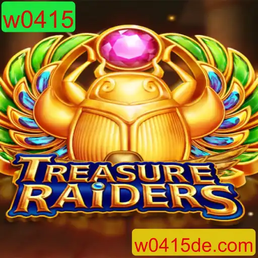Descubra as Aventuras de TREASURERAIDERS - Um Jogo de Estratégia e Exploração